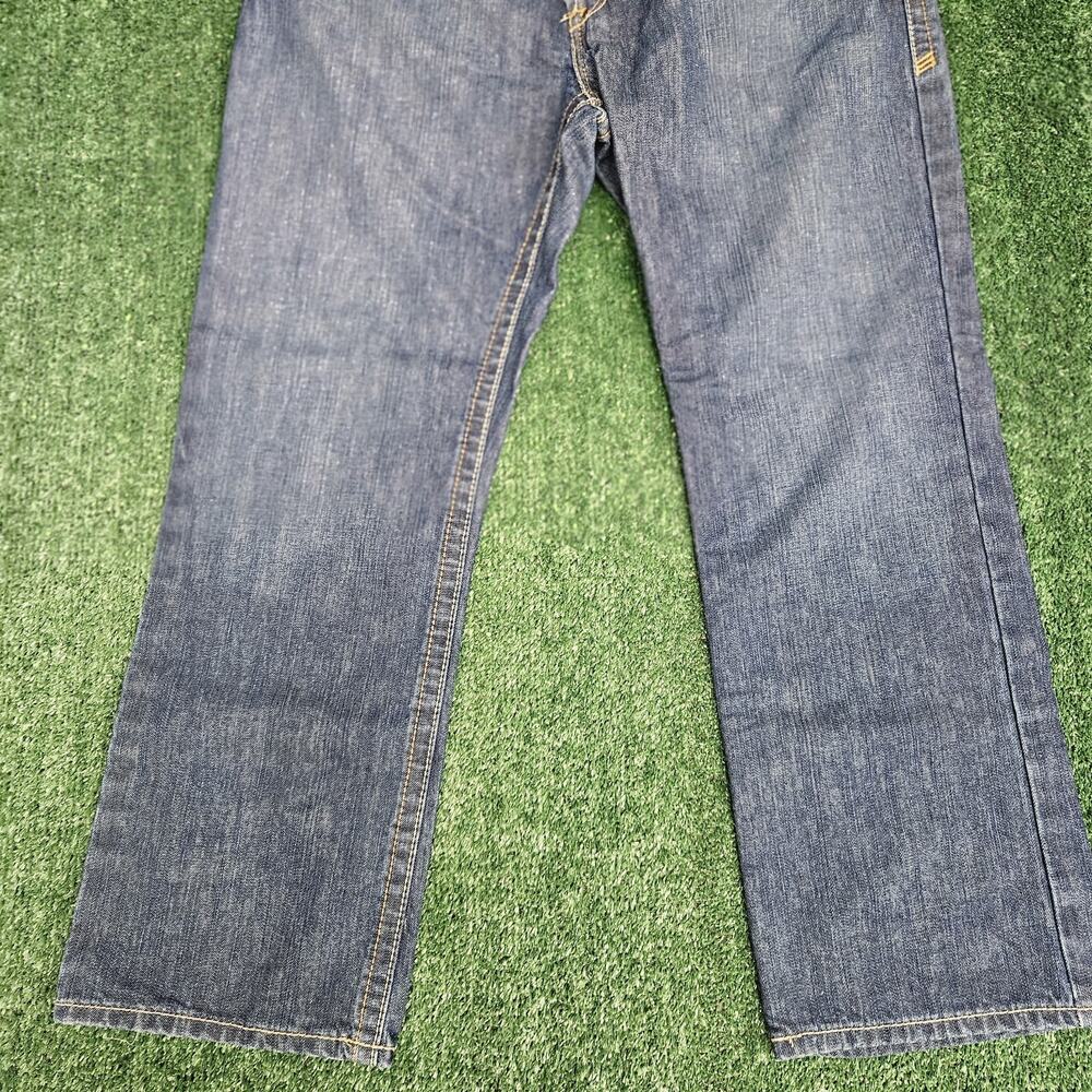 Ariat FR M4 Low Rise Boot Cut Jeans Men’s 38x30 CAT 2 Flame Resistant NWOT - Picture 3 of 9
